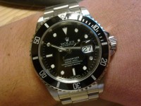 Rolex Sub