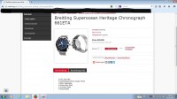 Breitling Superocean Heritaqe