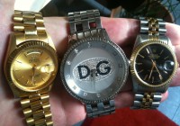 Orient D&amp;G Rolex