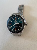 Omega Seamaster Professional