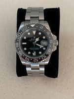 Rolex GMT Master II