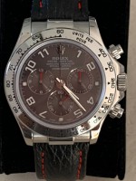 Rolex Daytona Cosmograph Weissgold Asia Valjoux 7750