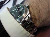 Vodolaz Automatik MC 2416B-04331020 Stahlband