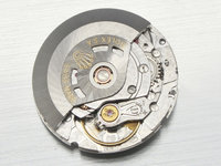 Nickel Swiss ETA 2836-2