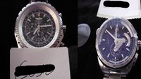 Tag Heuer und Breitling Bentley
