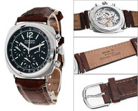 1. Replica Panerai Radiomir chrono PAM 00147 235ETA    329€<br />Miyota Automatik Werk.