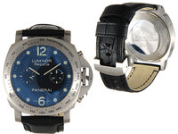 4. Replica Panerai Luminor Regatta 446ETA    319€<br />Werk: ETA Automatik
