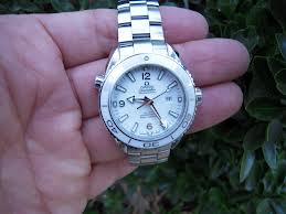 42mm Omega seamaster
