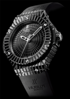 Hublot BIG BANG BLACK CAVIAR 346.CX.1800.RX